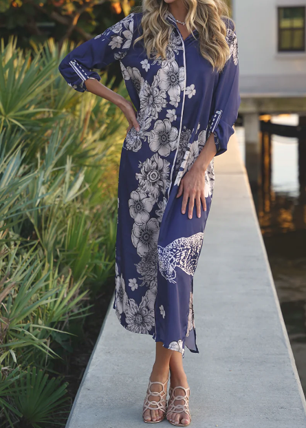 Elegant French Style Dress