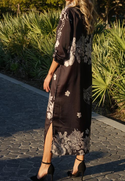 Elegant French Style Dress